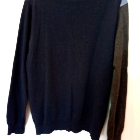 PERRY ELLIS Wool Blend Sweater - Picture 3 of 8